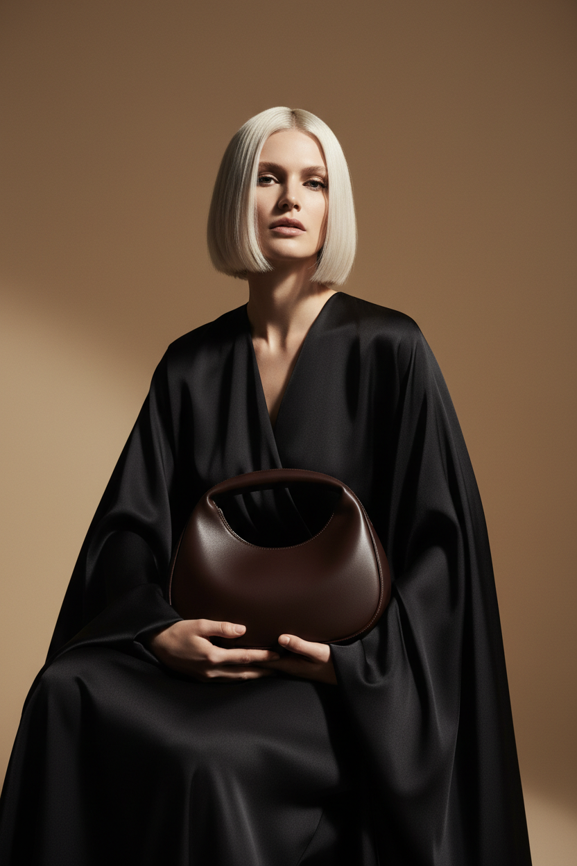 Avant-Garde Portrait