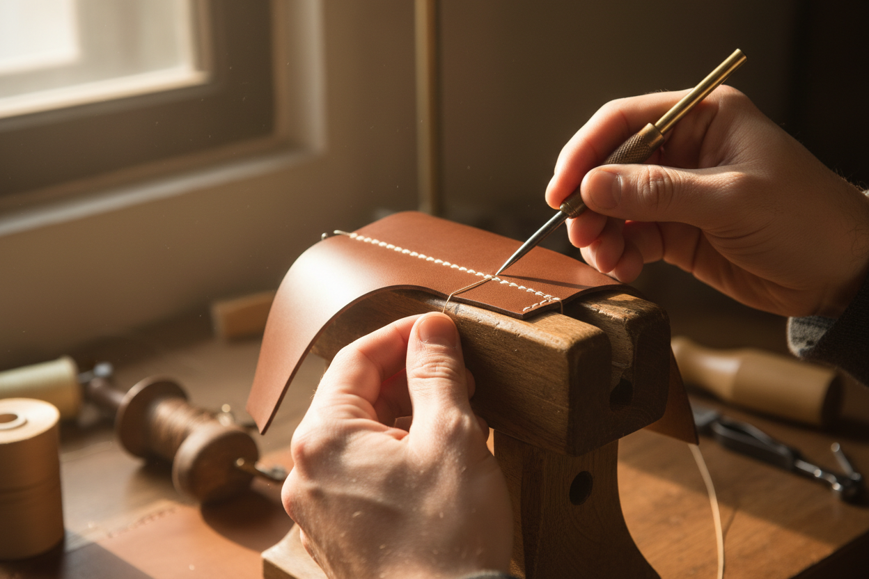 Behind the Craftsmanship