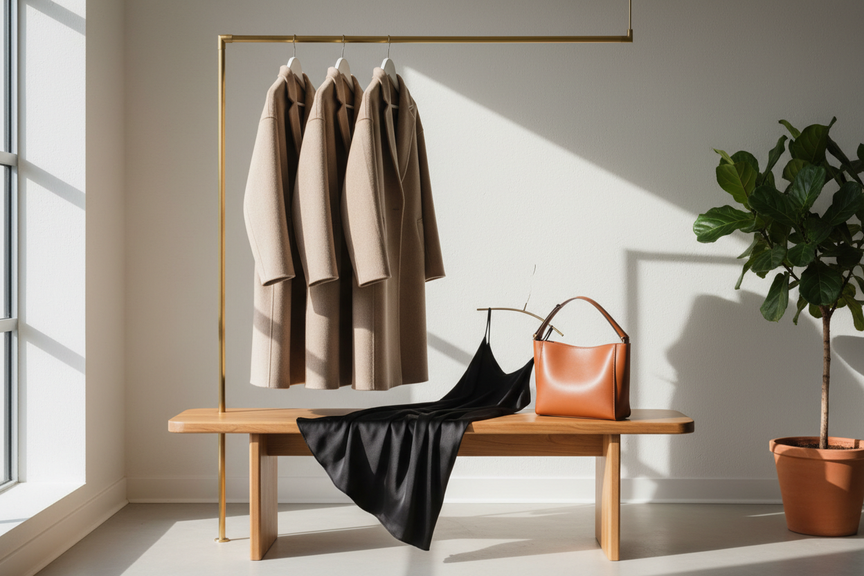 Creating a Capsule Wardrobe