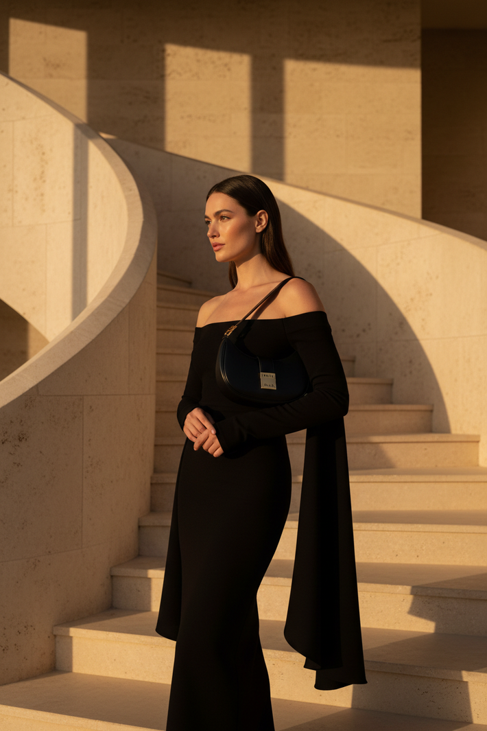 HAUL Evening Editorial Portrait