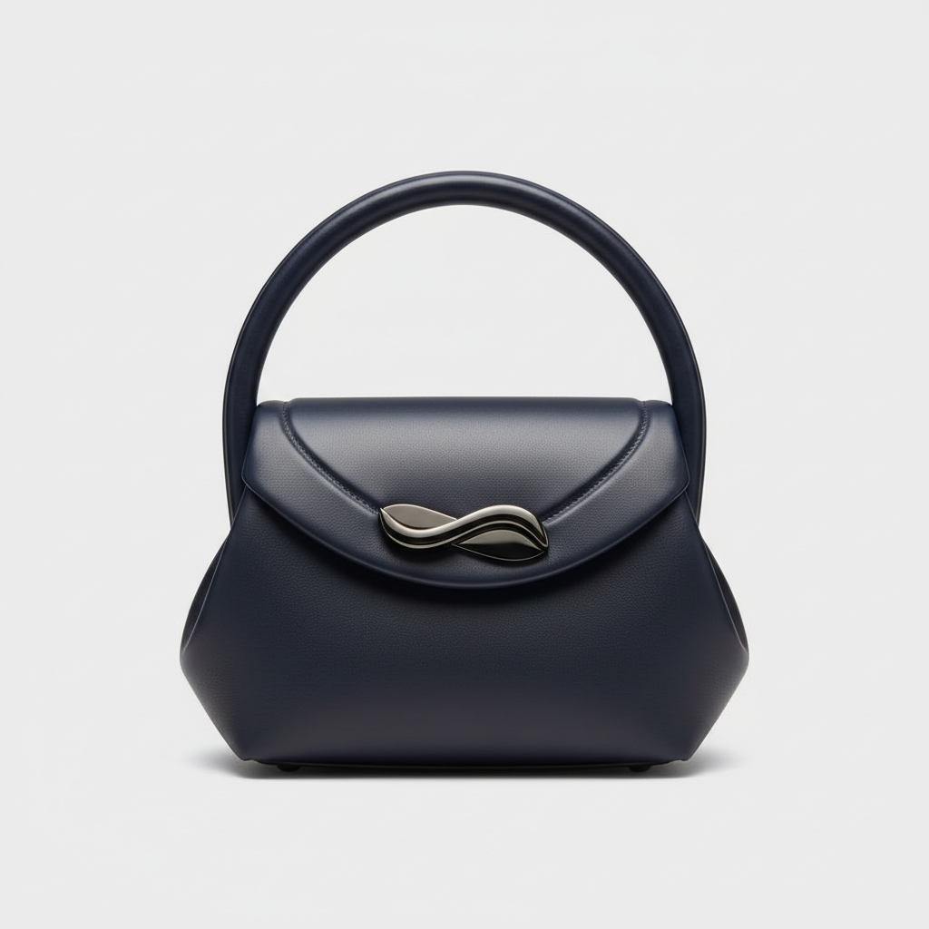 Luxe Motion in Midnight Indigo – Hero view