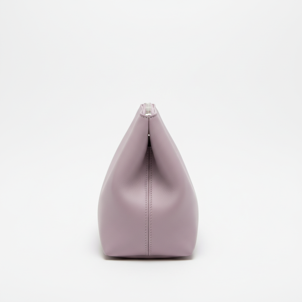 Modern Pouch Bag – Soft Lilac – Hero