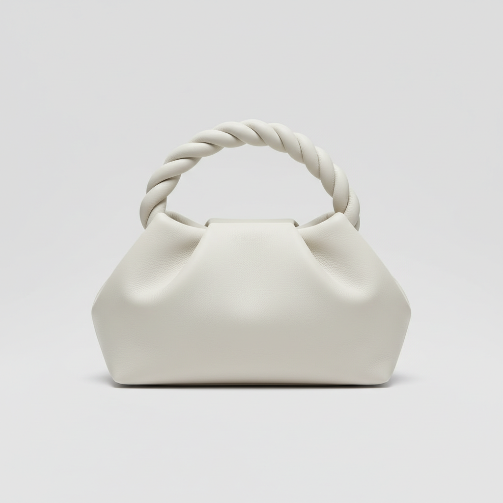 Luxe Motion in Frost White – Hero view