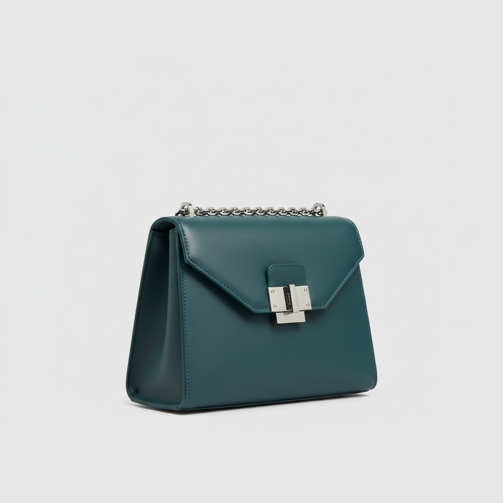 Urban Aura in Ocean Teal – Hero view