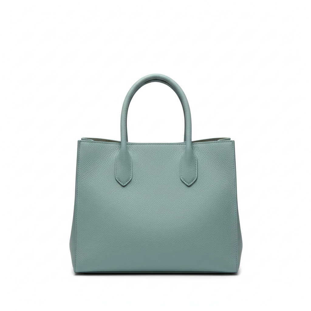 Urban Stylish Tote – Aqua Mist – Hero