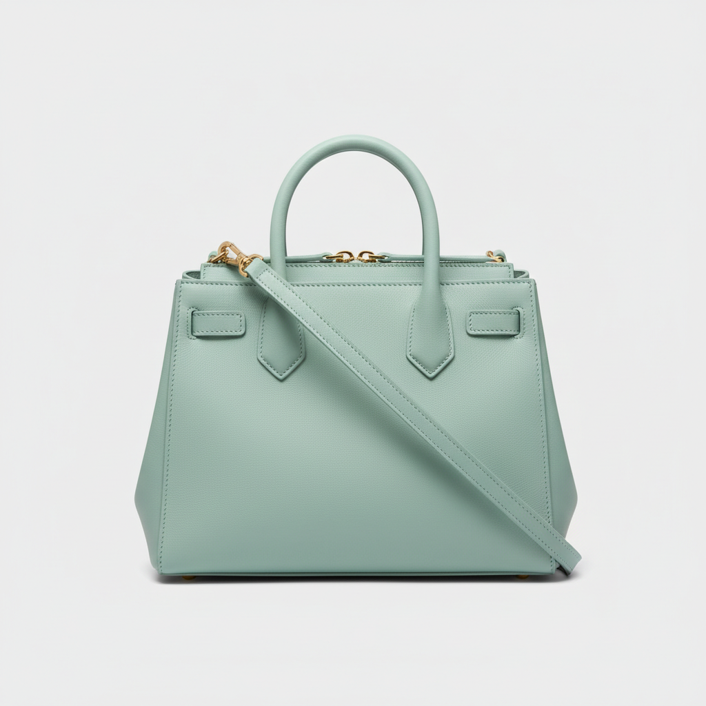 Classic Carry in Ocean Mint – Hero view