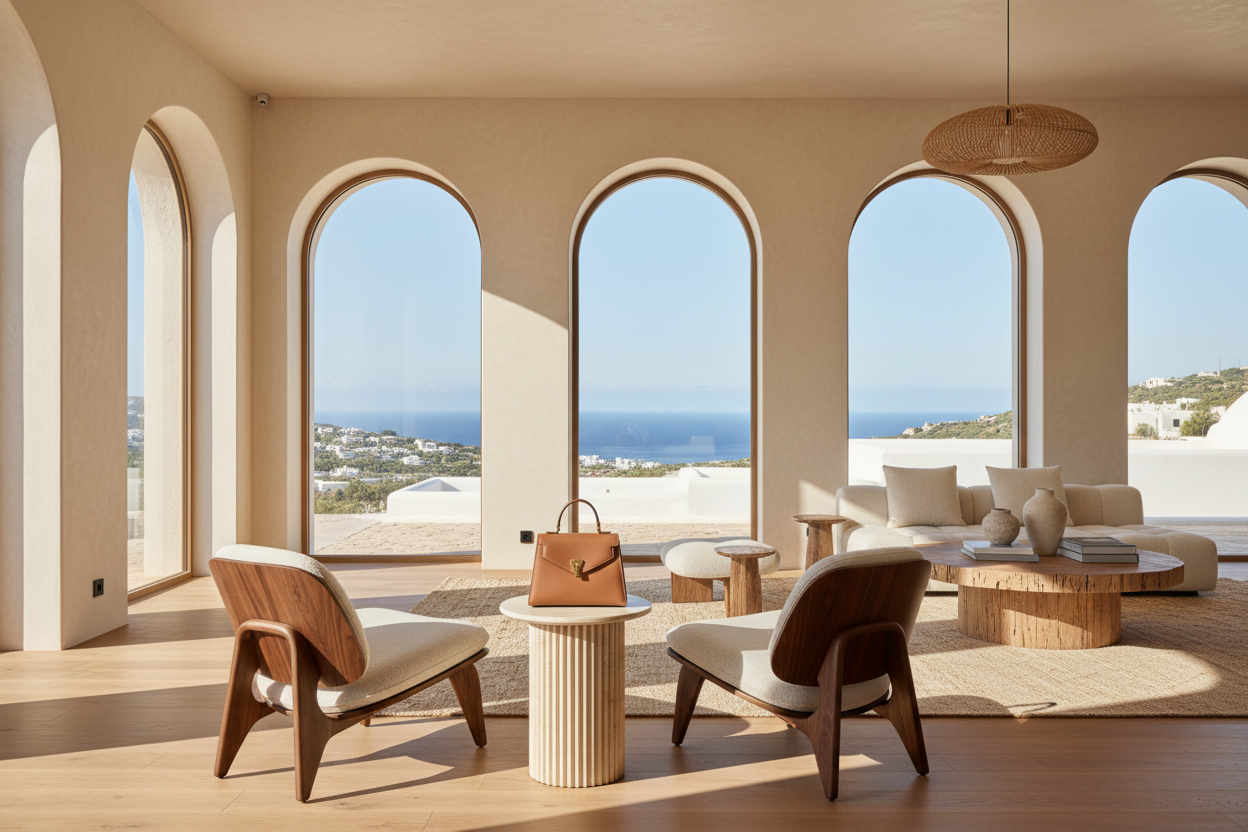 Mediterranean Luxury Lounge