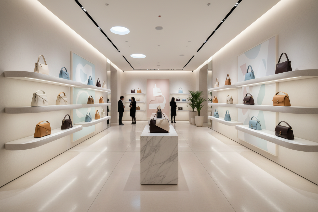 Minimalist Bag Gallery