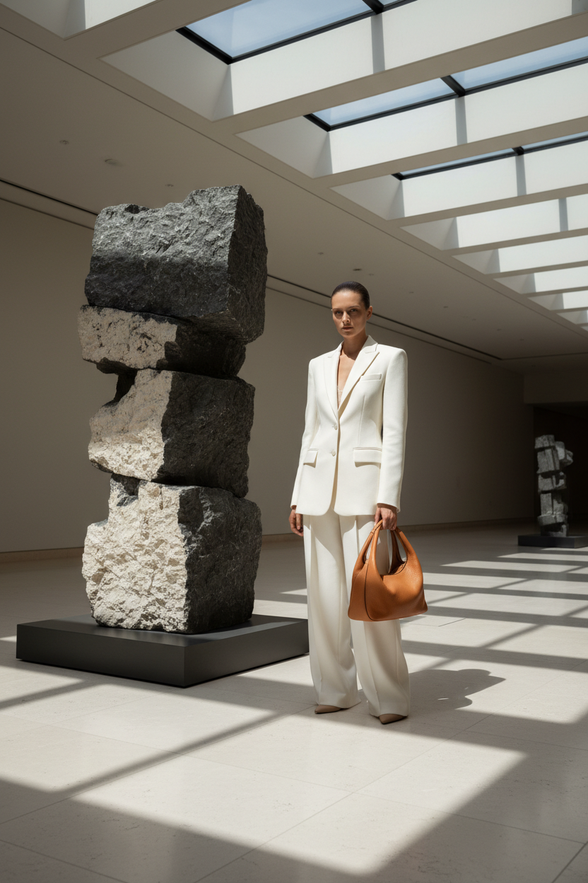Modern Sculpture Editorial