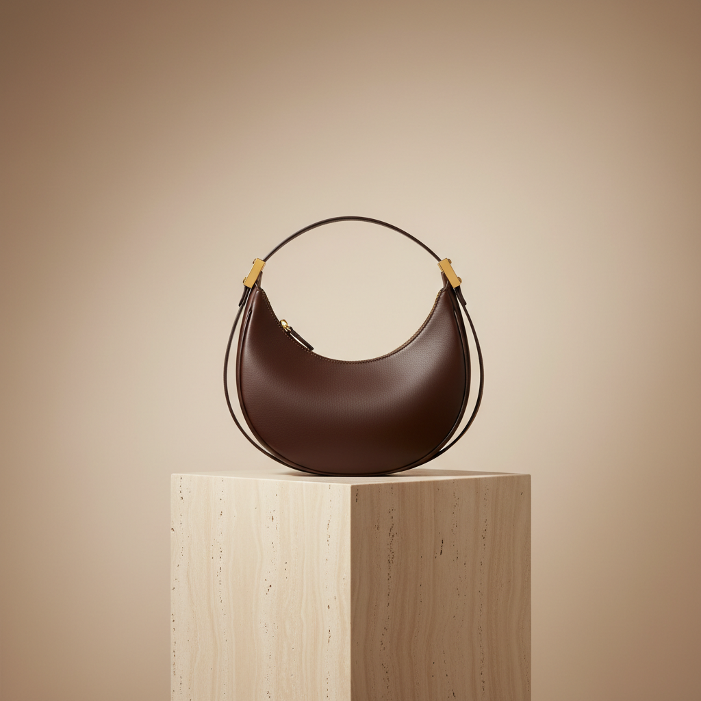 Sculptural Product Shot