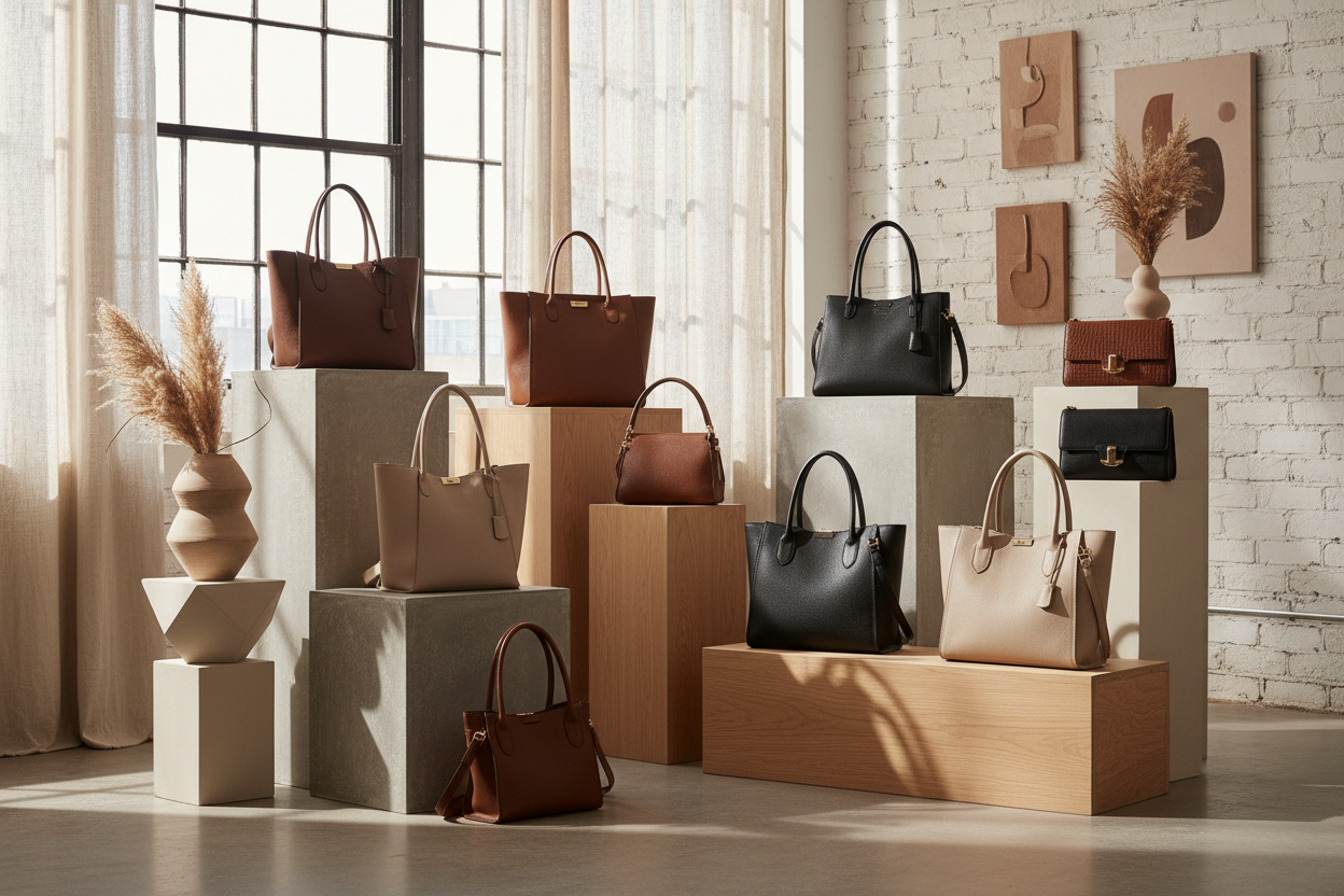 The Perfect Bag for Every Season
